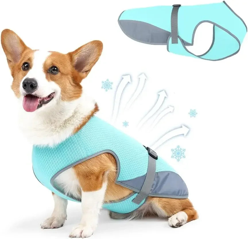 ChillPup Dog Cooling Vest
