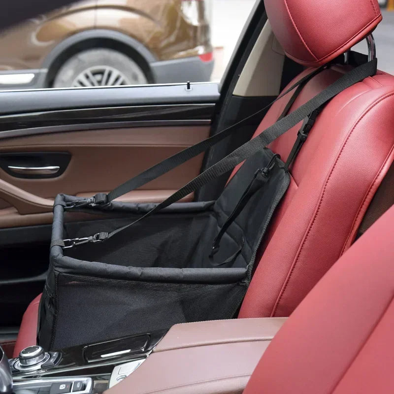 PawRide Waterproof Car Pet Cushion