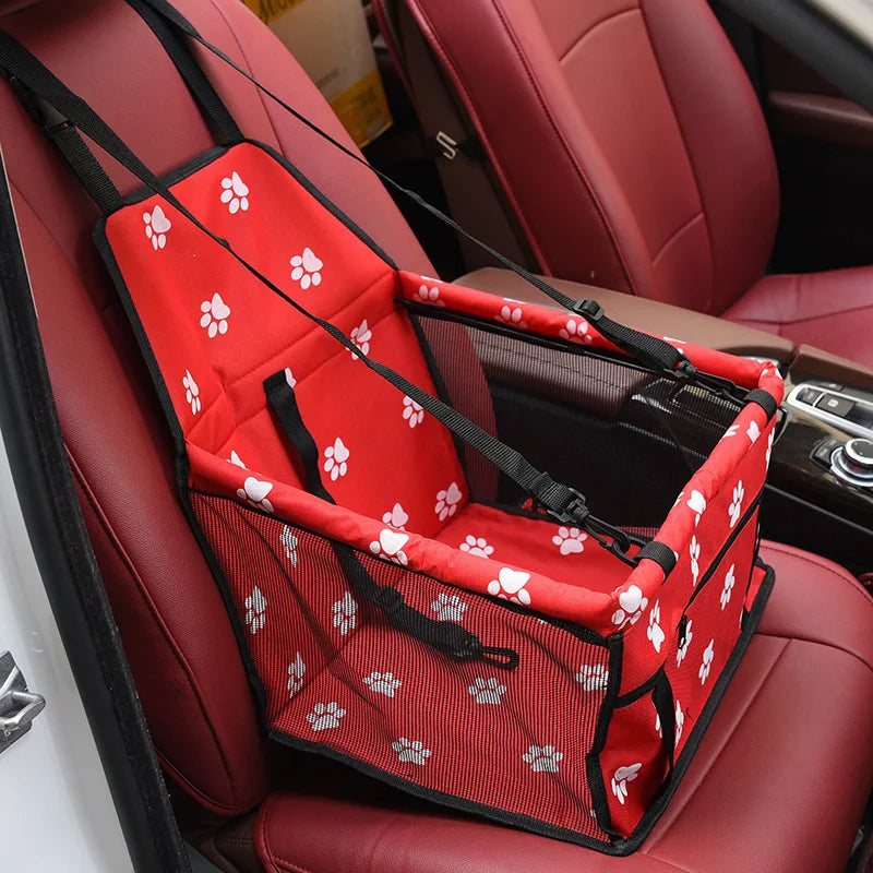 PawRide Waterproof Car Pet Cushion