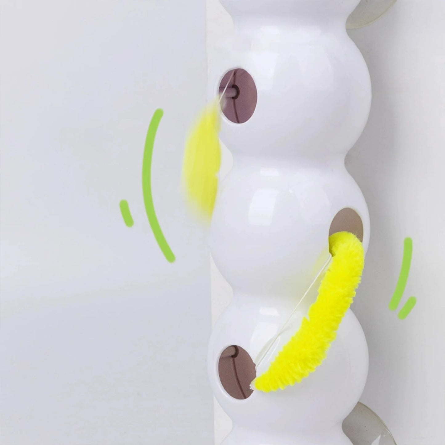 WhiskerWand Smart Teasing Cat Toy